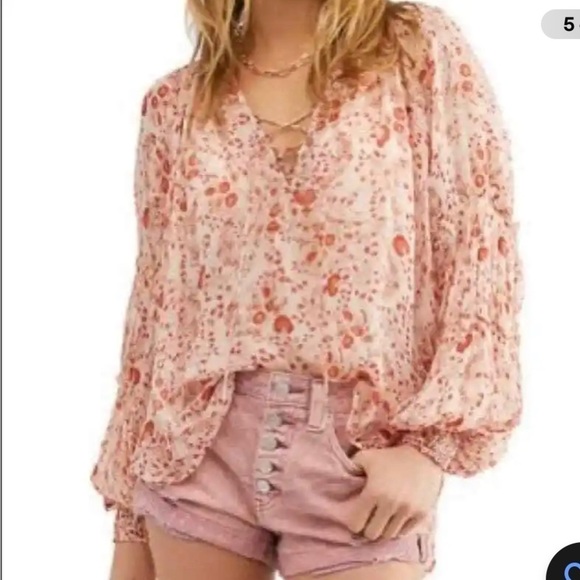 Free People Pants - NWOT We the Free Cutoff Festival Distressed Shorts!